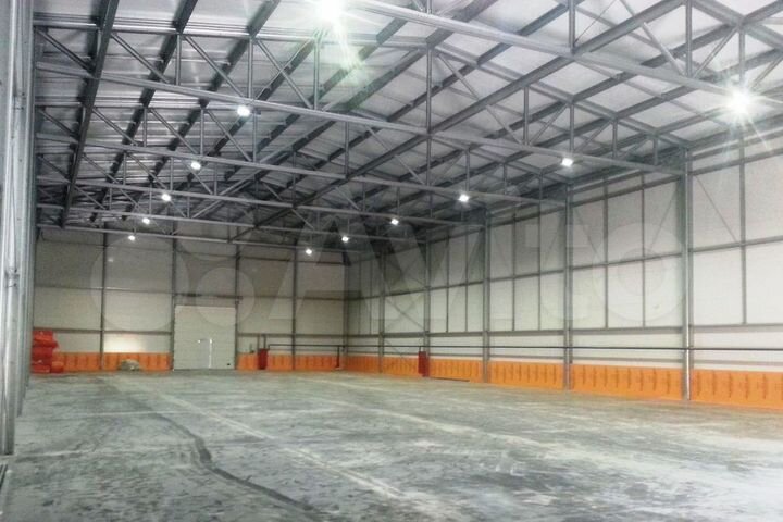 Склад, 7000 м²