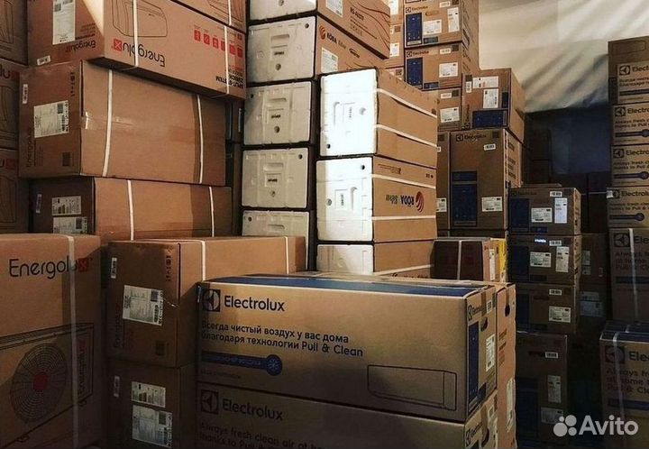 Инверторные сплит-системы