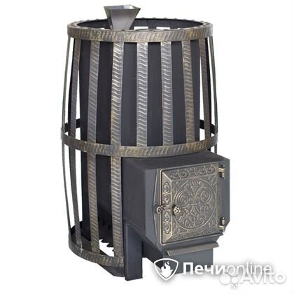 Печь банная Берёзка Витязь 28