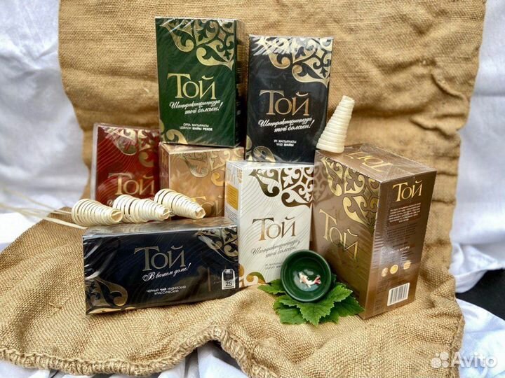 Чай оптом из Казахстана, / Казахстанский чай