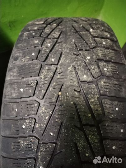 Nokian Tyres Hakkapeliitta 7 275/55 R20