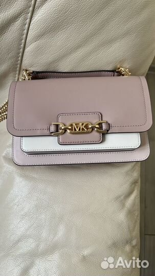 Сумка натуральная кожа Michael Kors