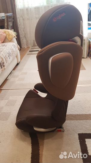 Автокресло cybex platinum solution Q2-fix