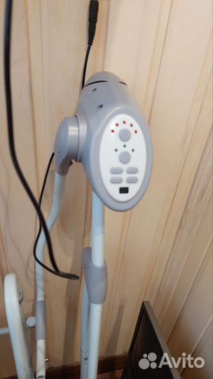 Электронные качели