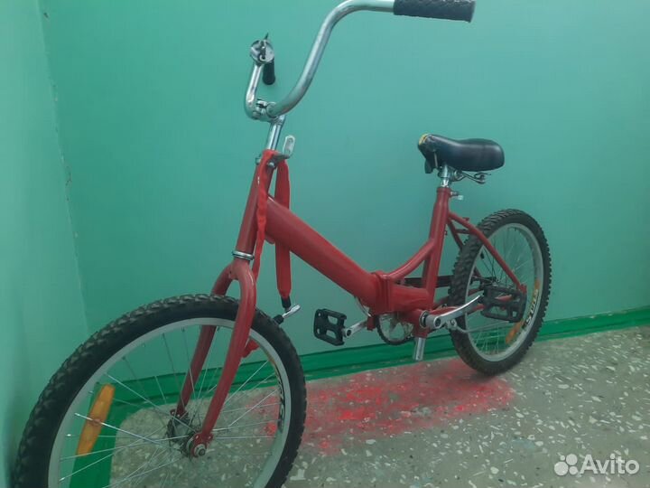 Велосипед детский