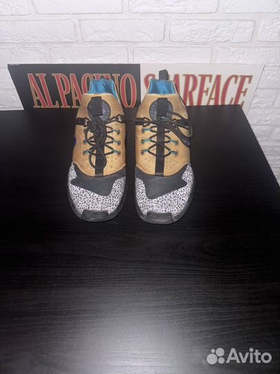 Кроссовки nike huarache utility