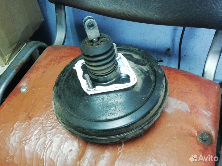 Вакуумный усилитель тормозов Нива Шевроле