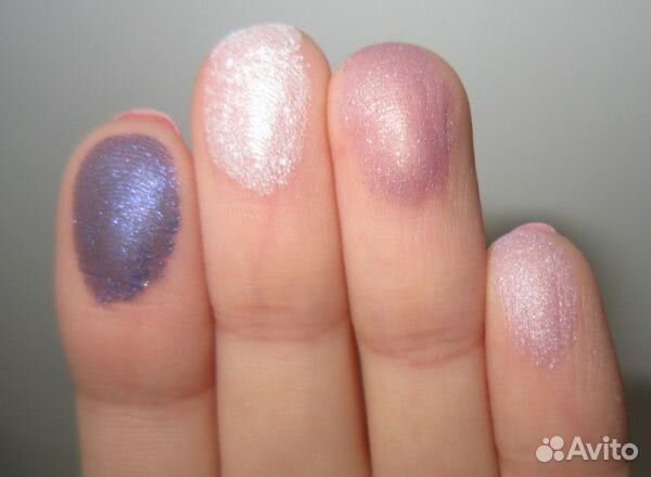 Chanel тени для век 08 vanites б/у