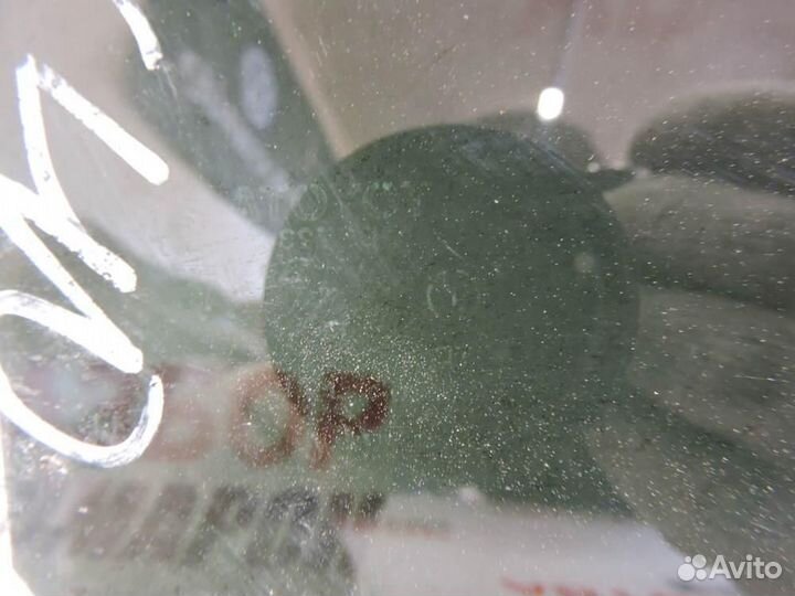 Стекло двери задней правой Toyota Camry V40 2006-2