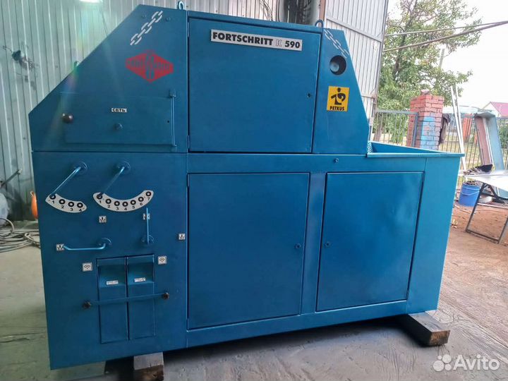 Магнитка Петкус к 590