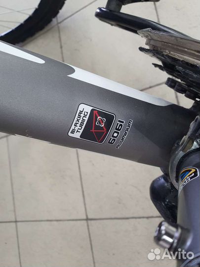 Велосипед stern cross country concept