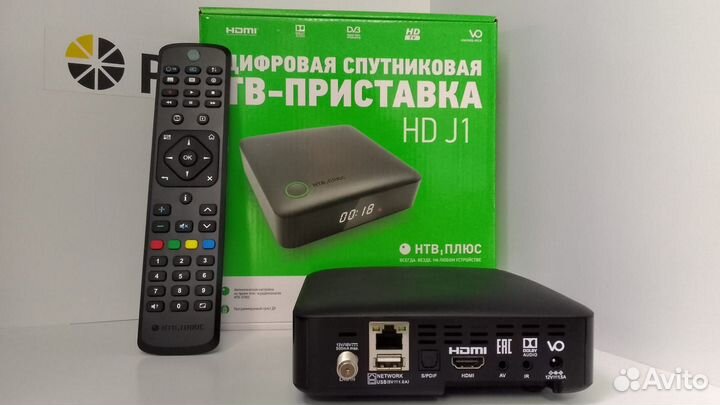 Ресивер НТВ плюс