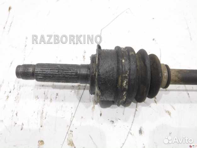 Привод задний Субару