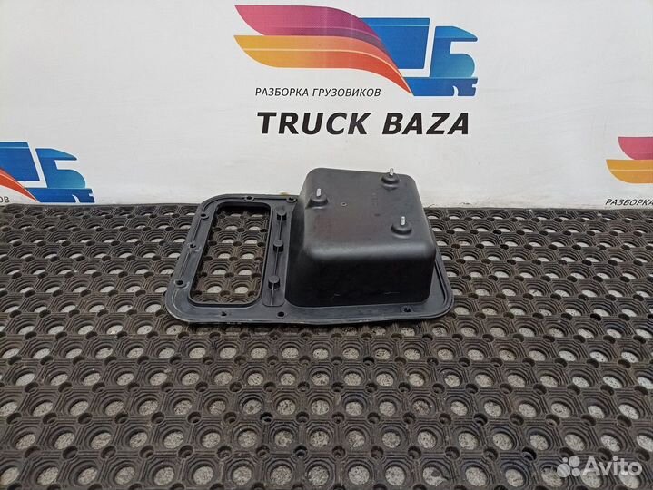 500369348 Корпус электронного блока