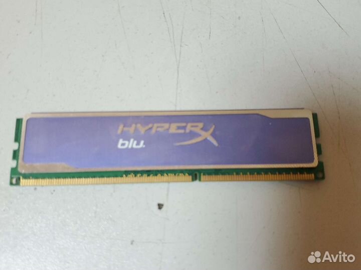 Оперативная память ddr3 4gb 1600 два модуля