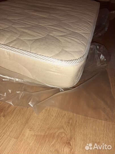 Матрас детский ортопедический 120 60 бу