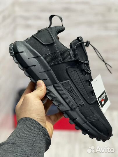 Мужские зимние кроссовки