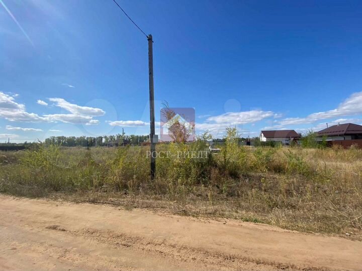 Участок 10 сот. (СНТ, ДНП)