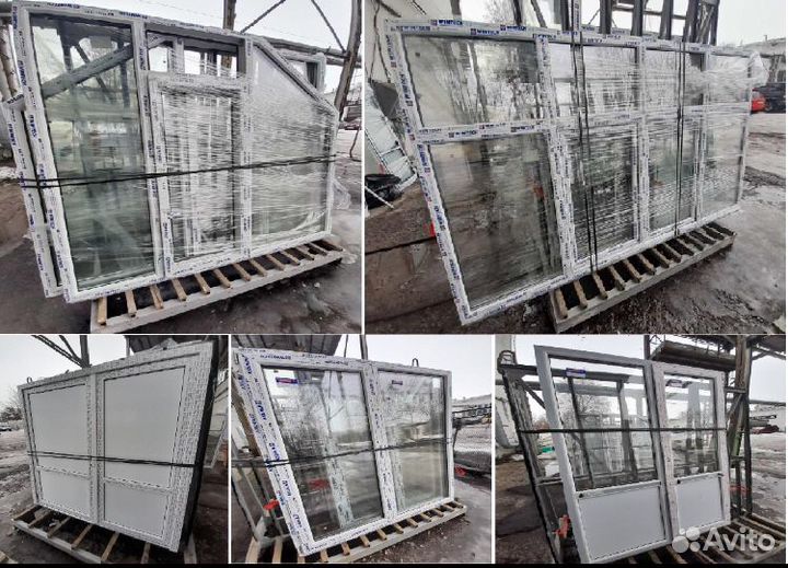 Пластиковые Окна и Двери. Ярославль