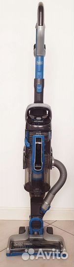 Пылесос black+decker multipower cua525bh 2-В-1