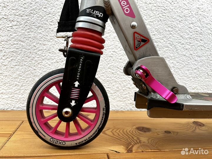 Самокат детский складной