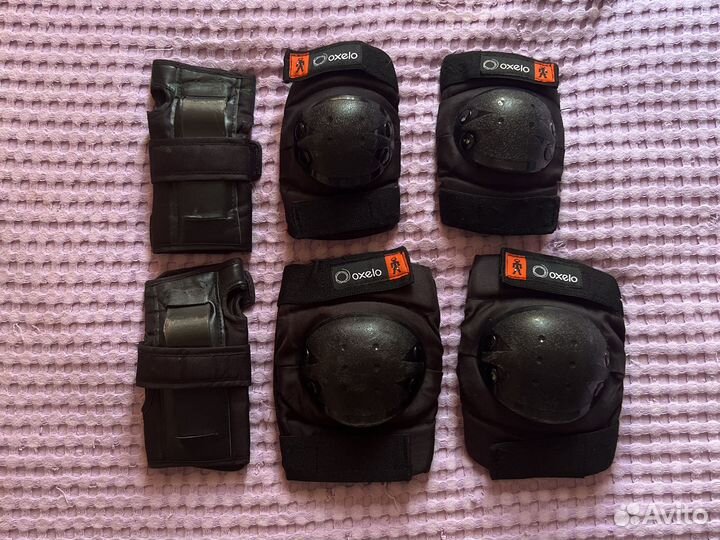 Защита на ролики Oxelo