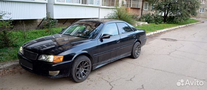 Toyota Chaser 2.0 AT, 1987, 315 000 км