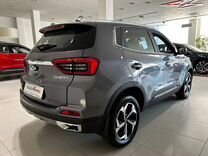 Новый Chery Tiggo 4 Pro 1.5 CVT, 2024, цена 2 220 000 руб.