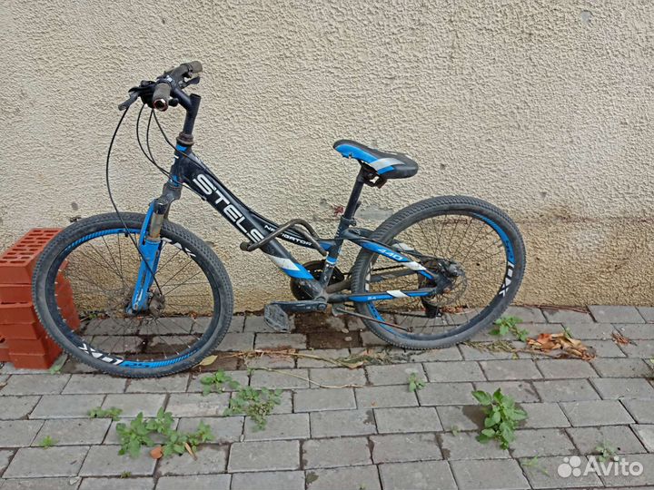 Велосипед подростковый