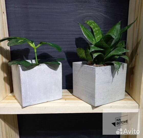 Кашпо, Вазоны, горшки для цветов