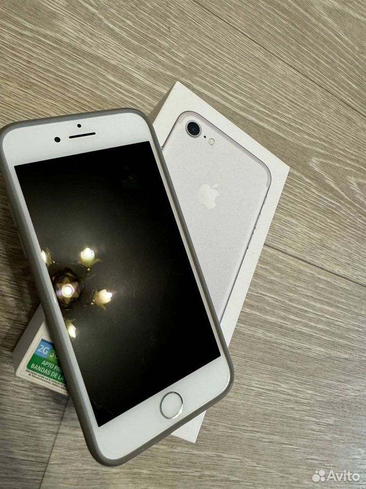 iPhone 7, 128 ГБ