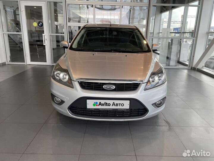 Ford Focus 1.6 AT, 2008, 172 498 км