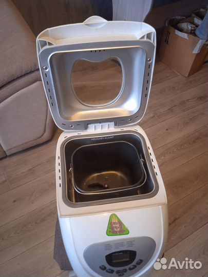 Хлебопечь clatronic bba2605