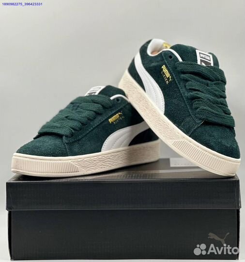 Кроссовки Puma Suede XL (Арт.15709)