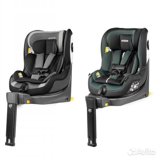 Автокресло Peg Perego Primo Viaggio 360
