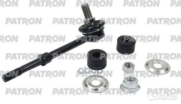 Тяга стабилизатора KIA: sorento 02- PS4228 patron