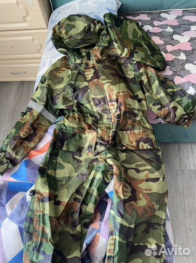 Костюм детский для рыбалки и пикника