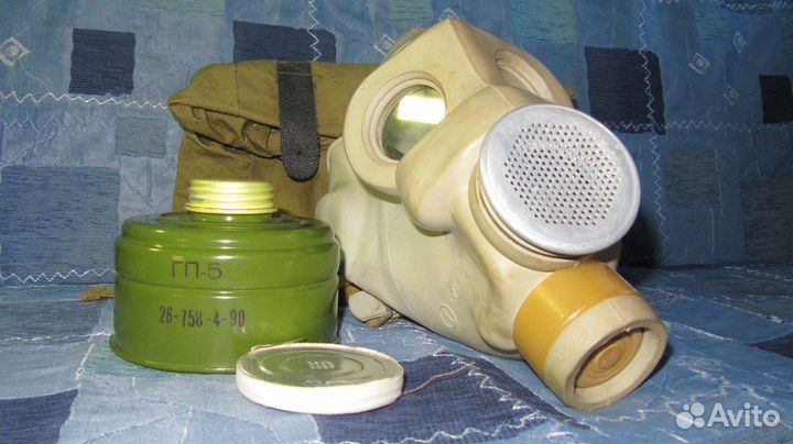 Противогаз пмк-3 и пмг Нерехта
