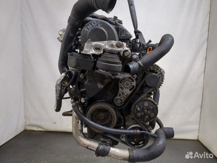 Двигатель Volkswagen Sharan, 2007