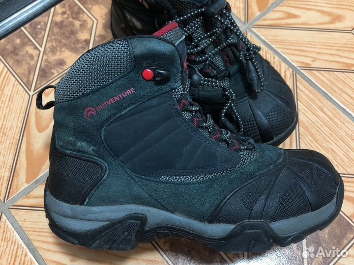 Ботинки outventure 33 размер