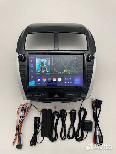 Магнитола Teyes CC3 4/64 Mitsubishi ASX