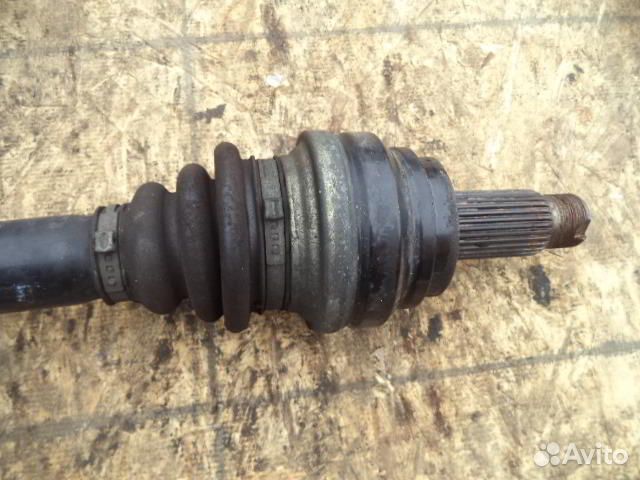 Полуось задняя правая BMW 5-Series F10 7581030