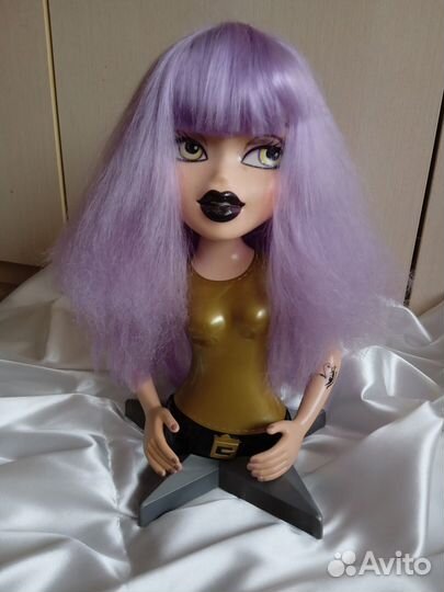 Манекен для причесок