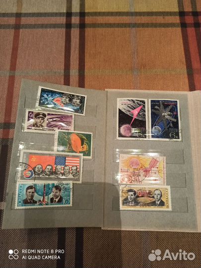 Почтовые марки