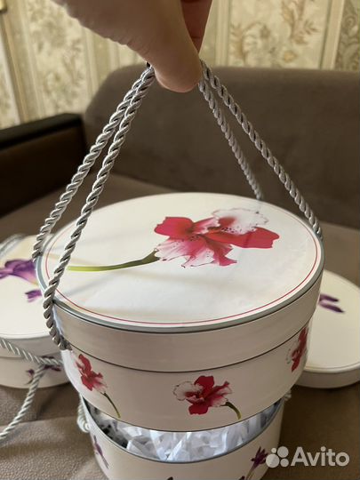 Коробка подарочная