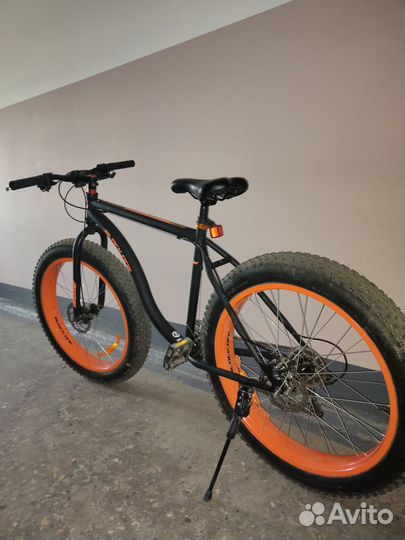 Продам велосипед Black One Monster 26D