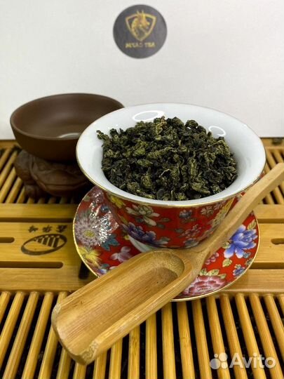 Китайский чай. Улун. Набор пробников
