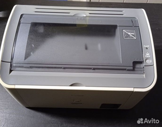 Принтер лазерный Canon