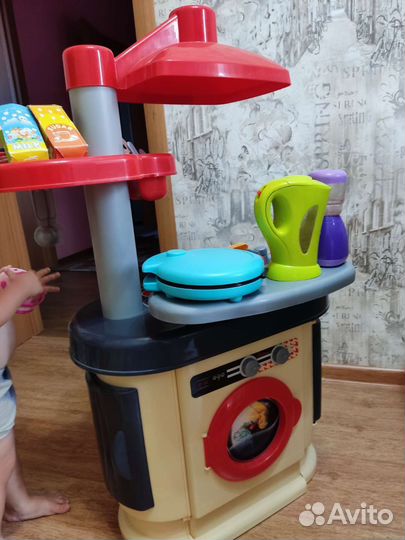 Детская кухня