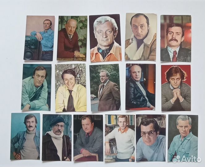 Фото артистов